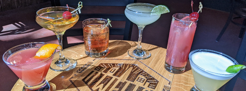 11 Wells Spirits