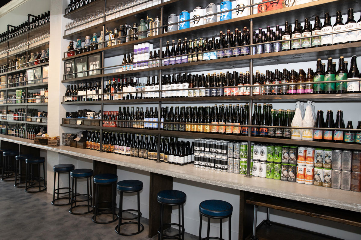 99 Bottles Taproom & Bottle Shop