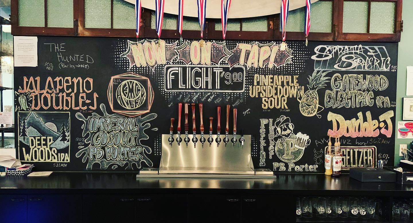 Foxhole Brewhouse