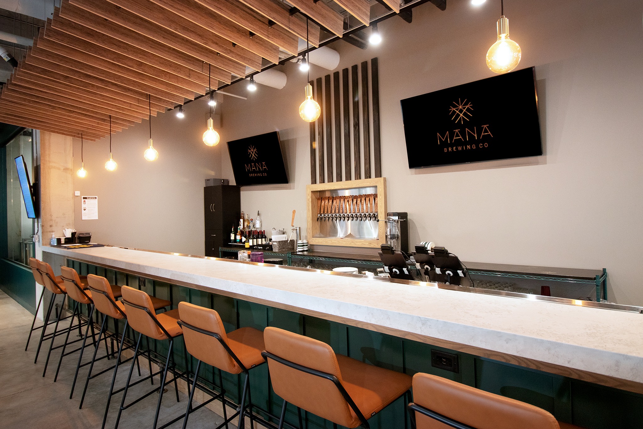 Mana Brewing Co.