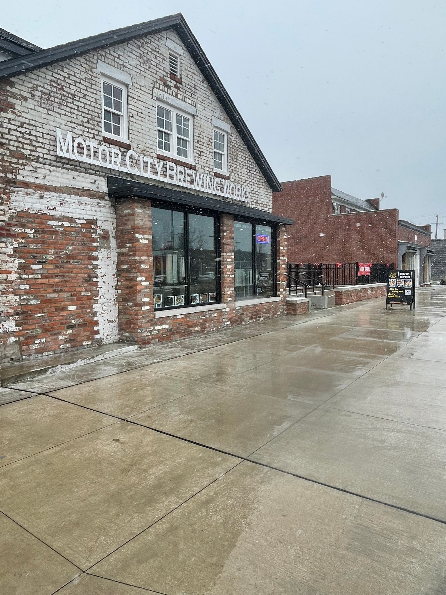 Motor City Brewing Works
