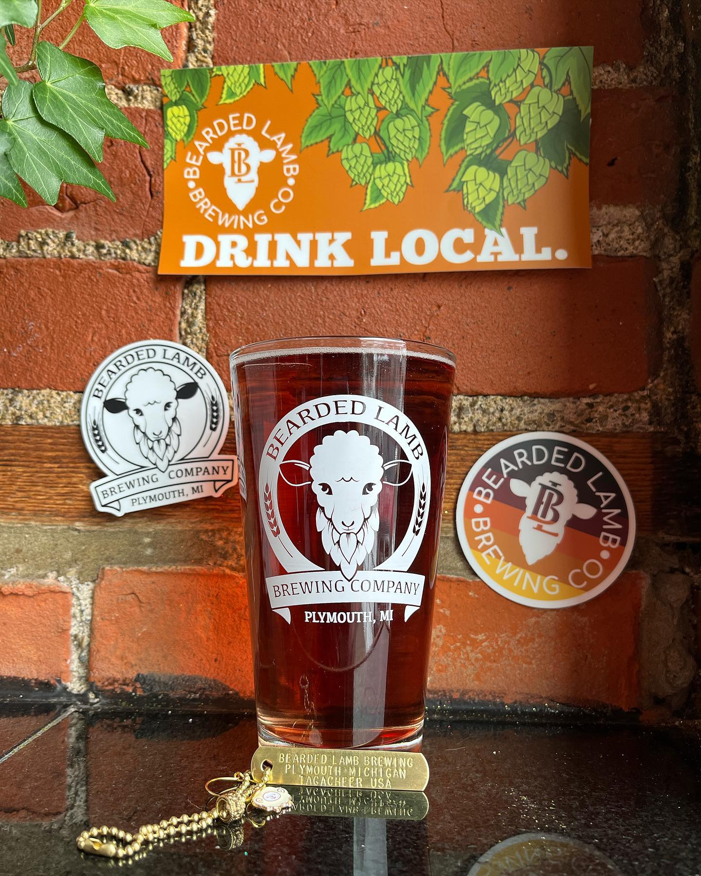 Bearded Lamb Brewing Co.