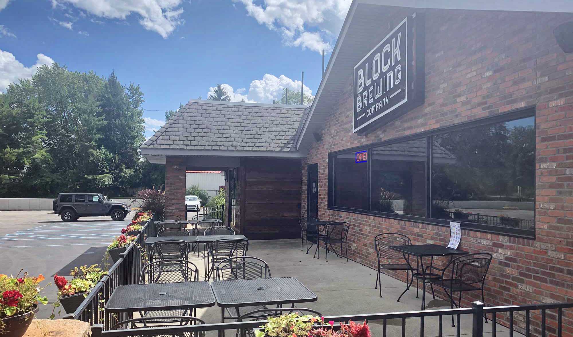 Block Brewing : Brighton