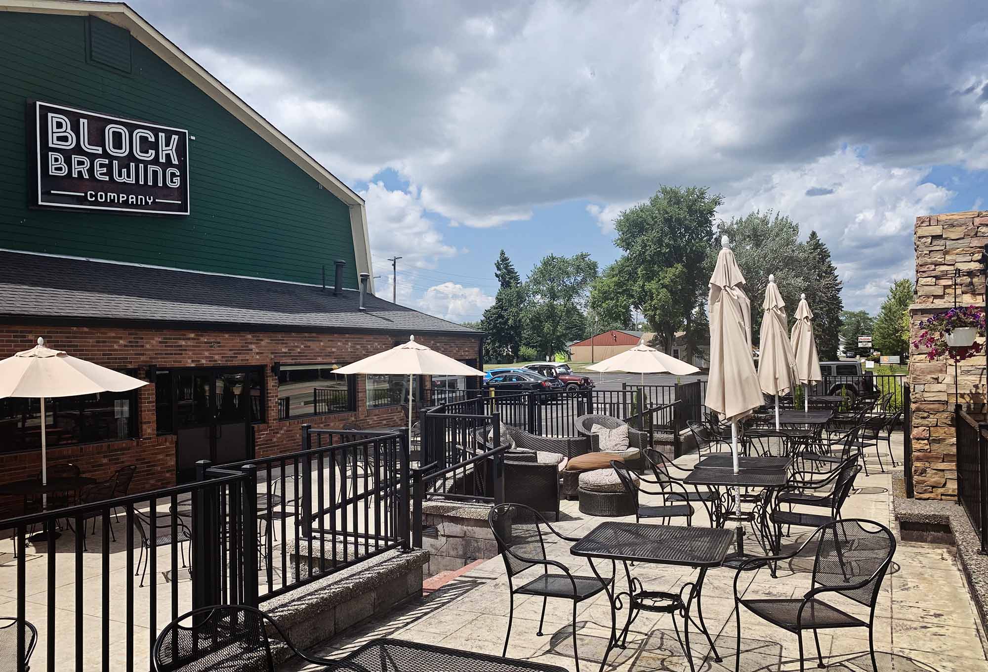 Block Brewing : Howell