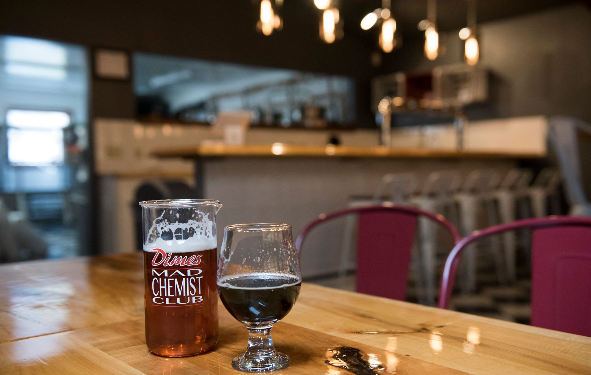 Dimes Brewhouse