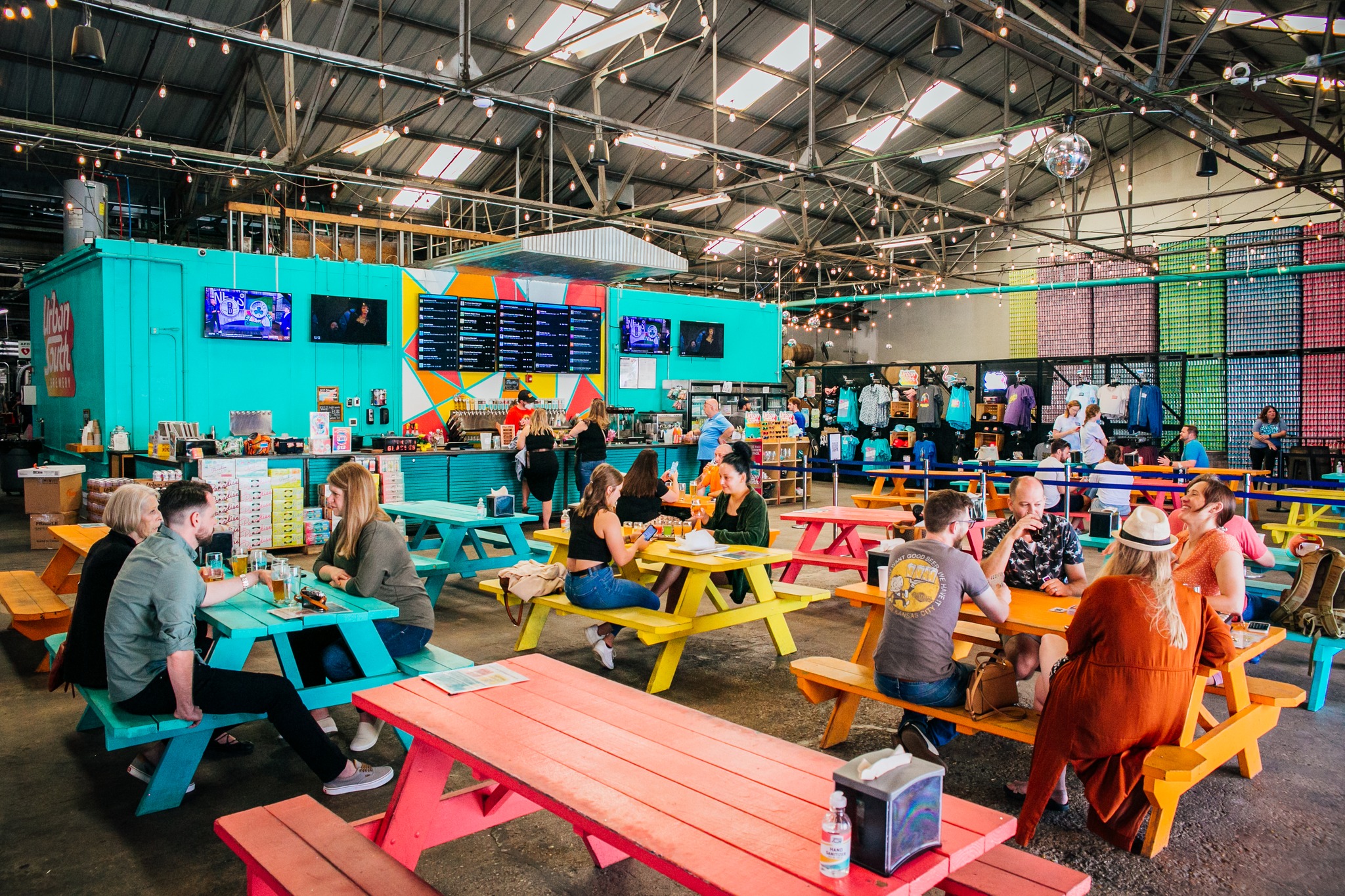 Urban South Brewery
