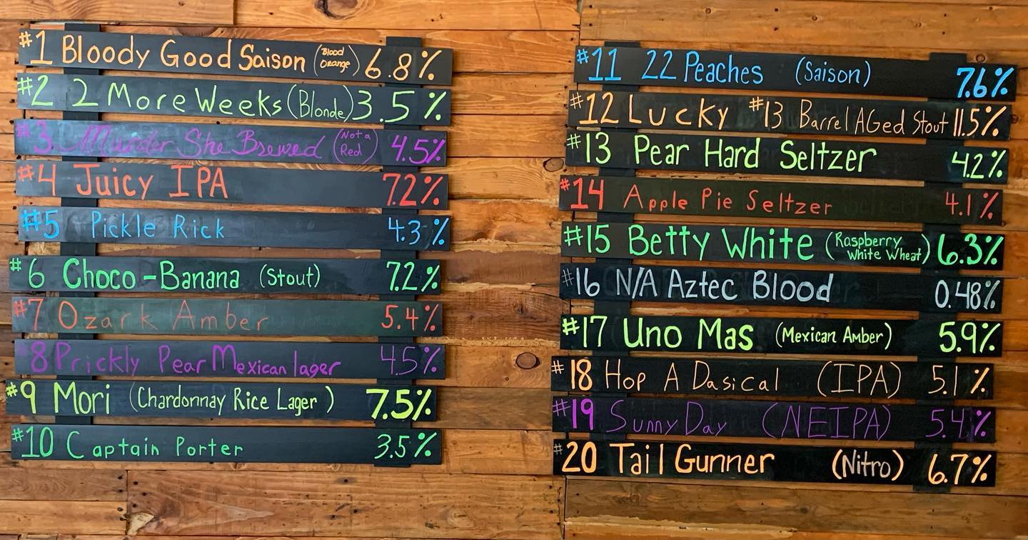 Wackadoo Brewing