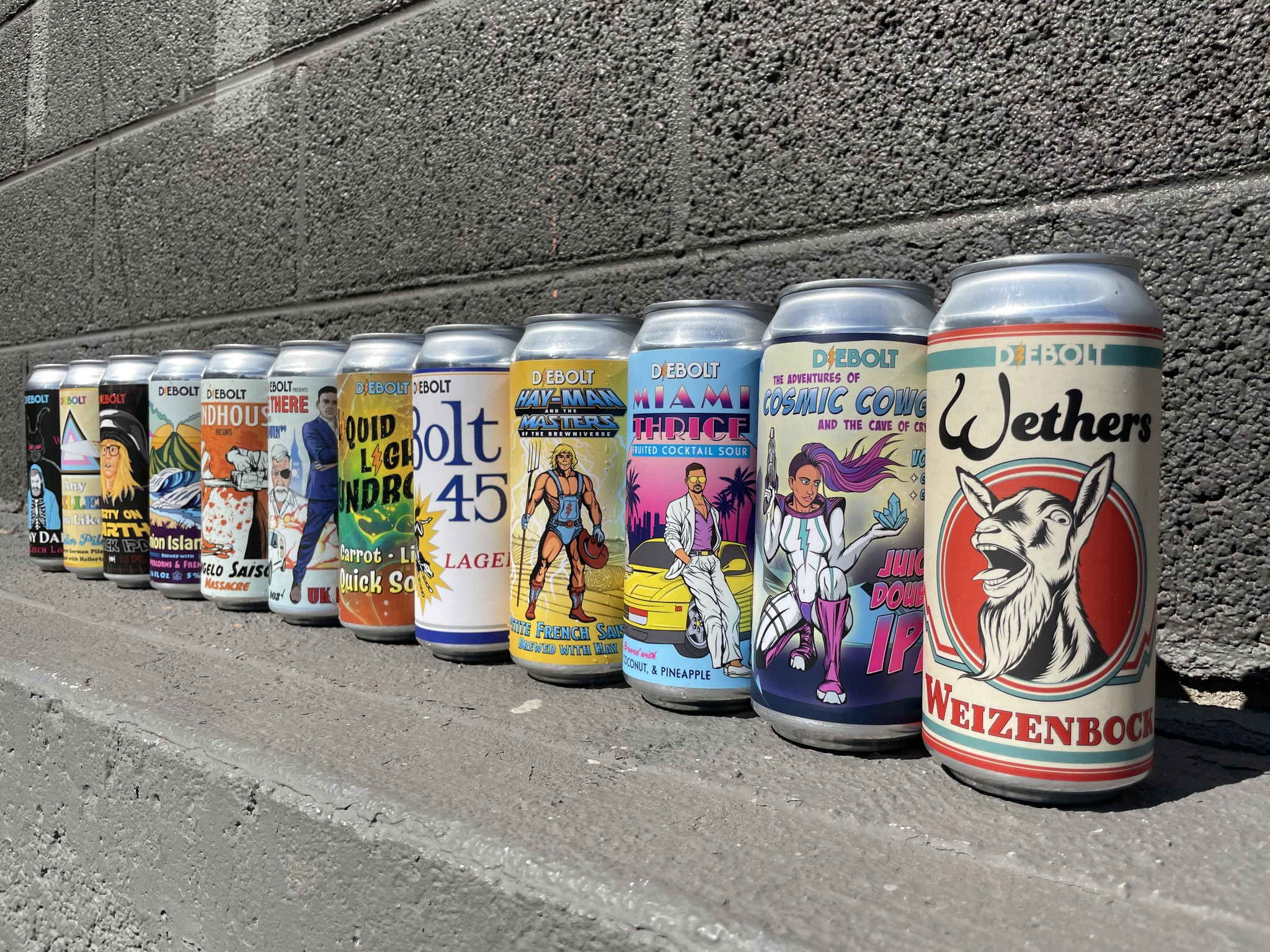 Diebolt Brewing Company