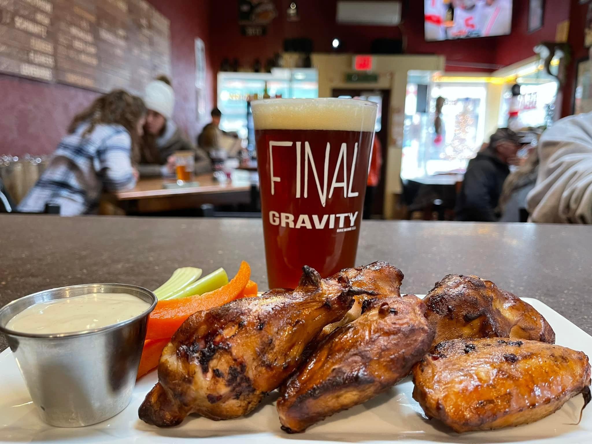 Final Gravity Brewing Company- Decatur
