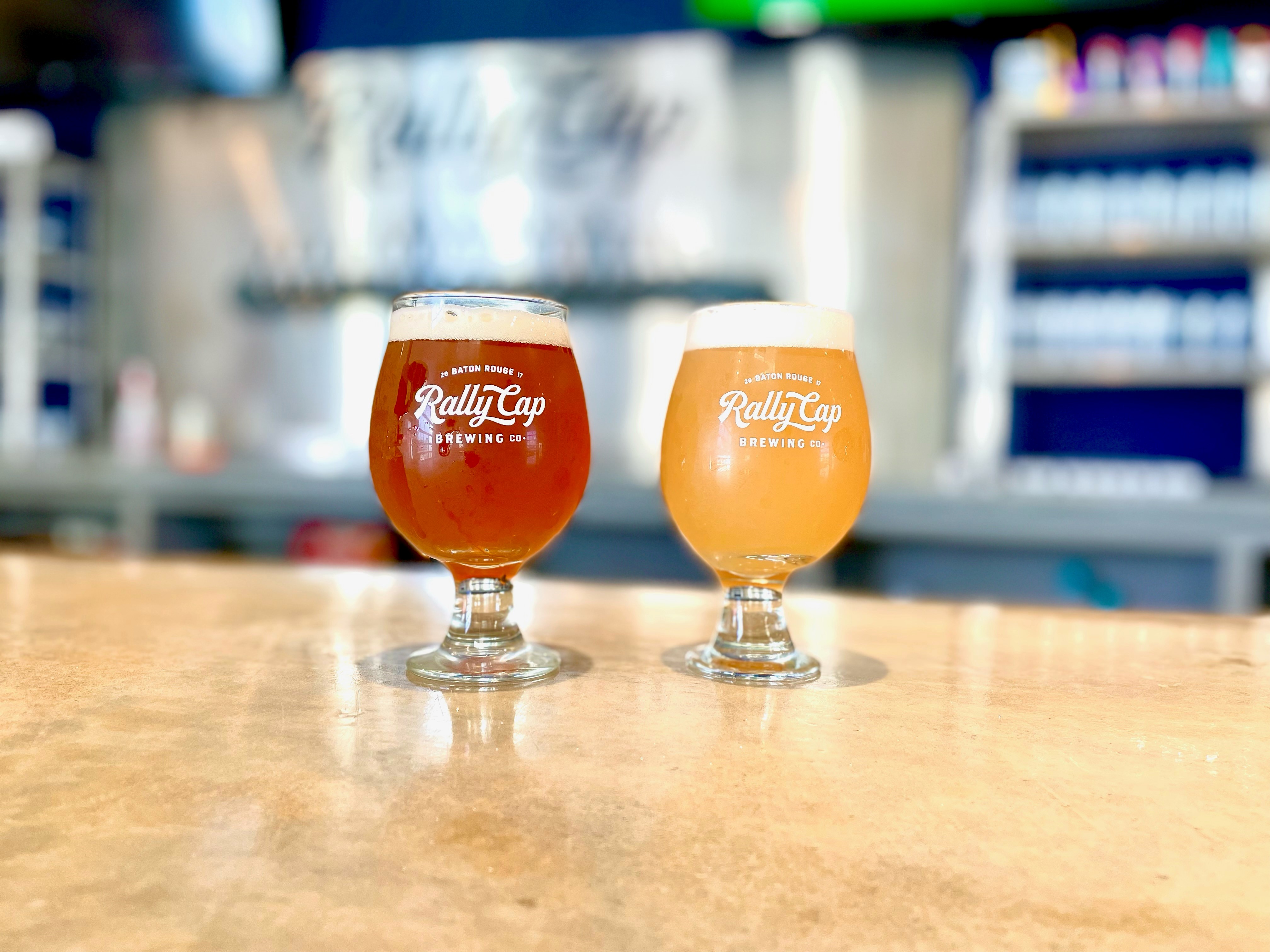 Rally Cap Brewing Company