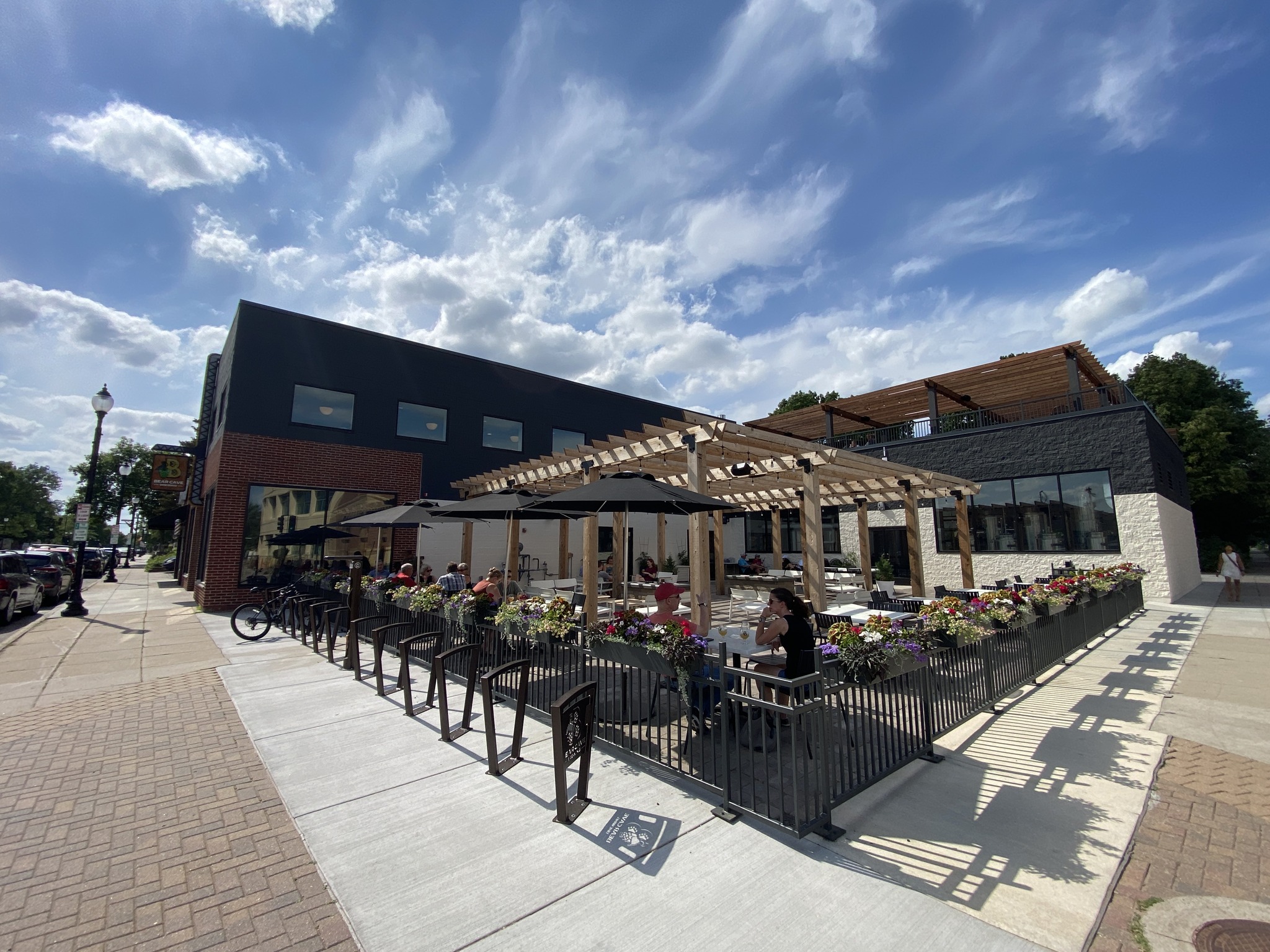 Bear Cave Brewing