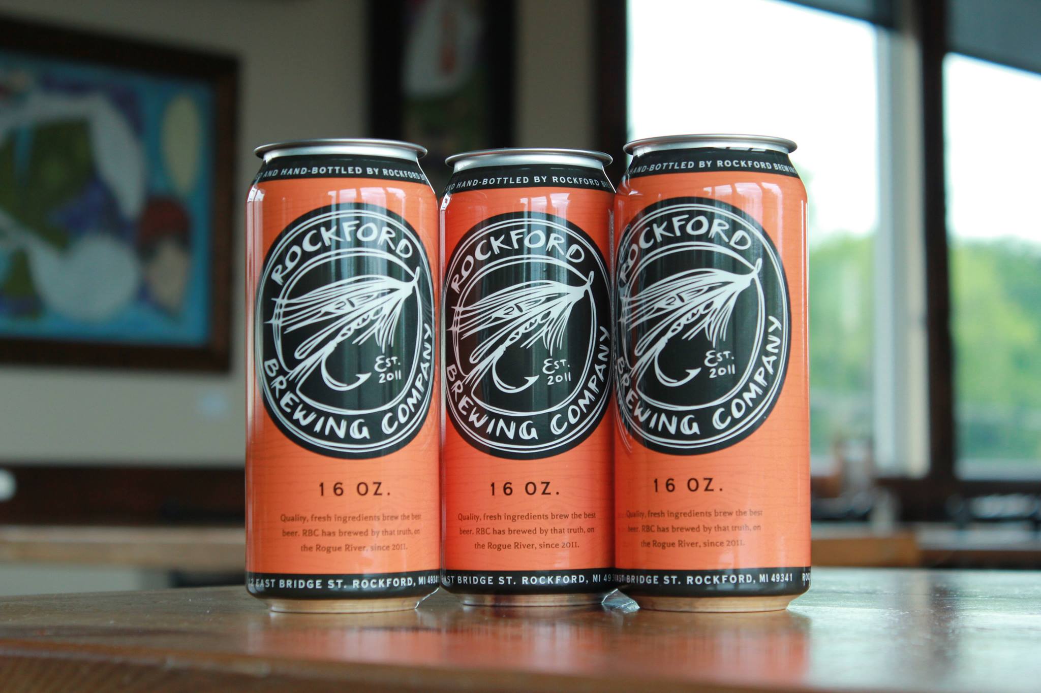 Rockford Brewing Company