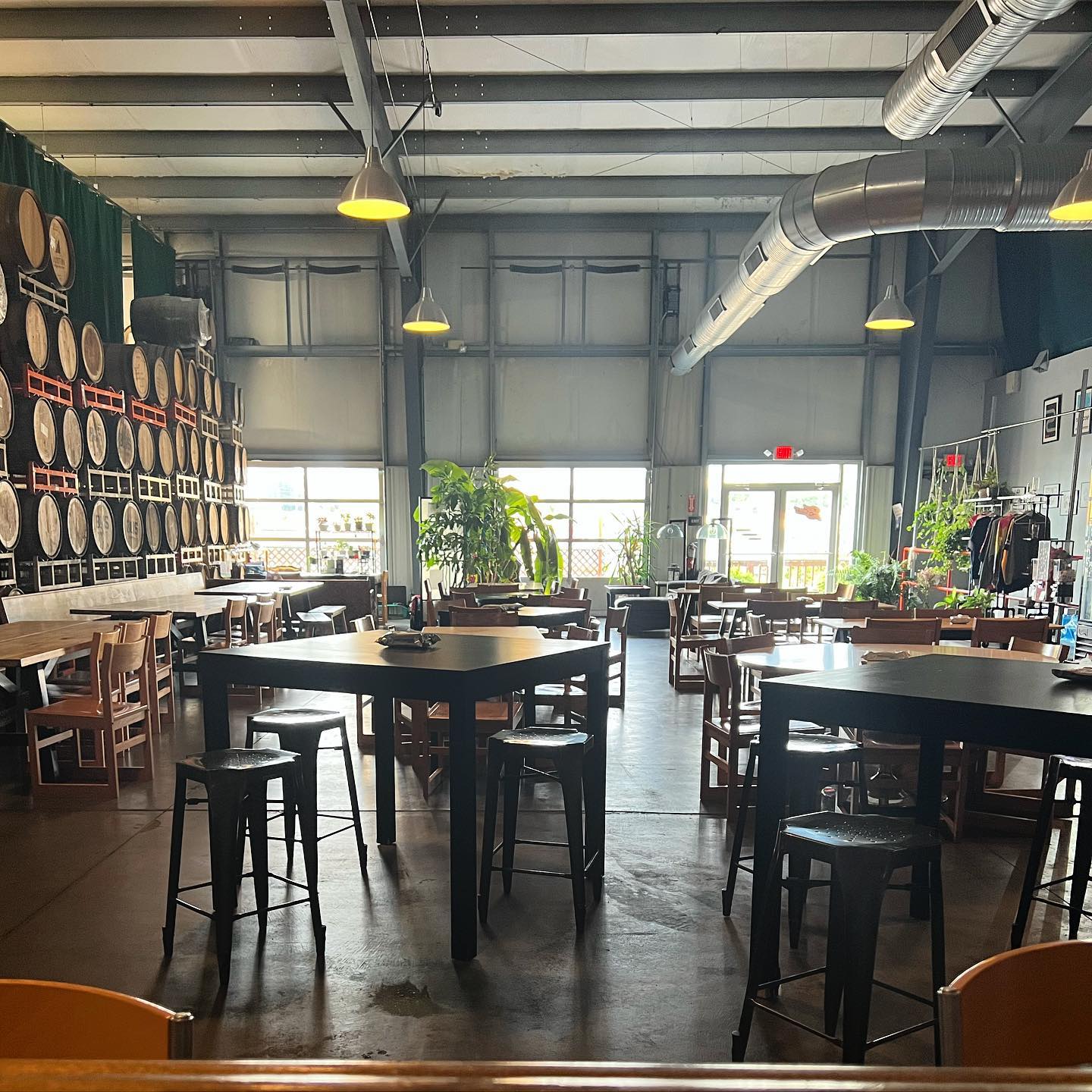 2nd Shift Brewing