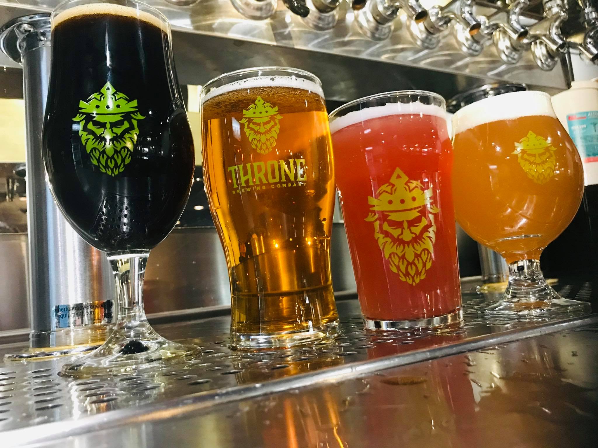 Throne Brewing – Glendale