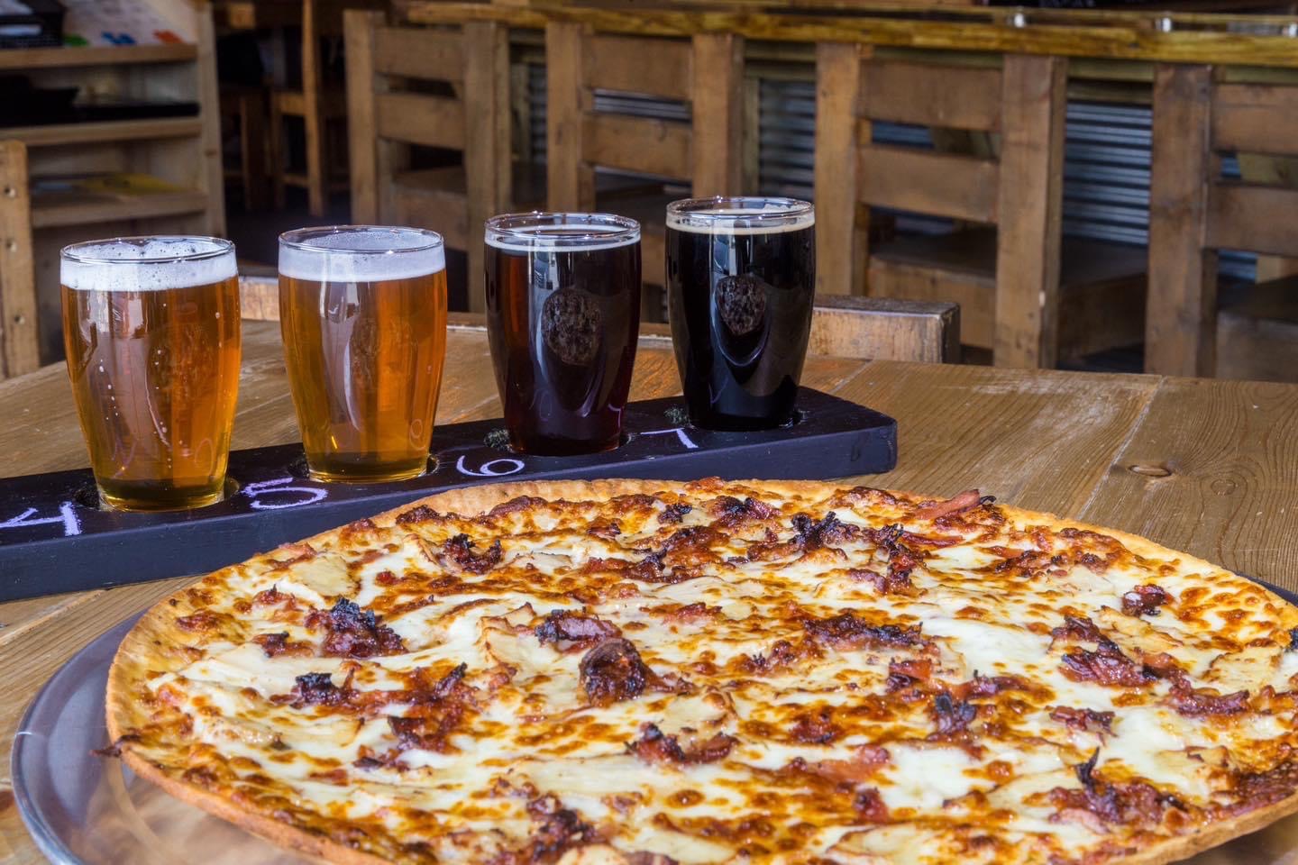 Bee’s Knees Brewing Taproom at the Nest