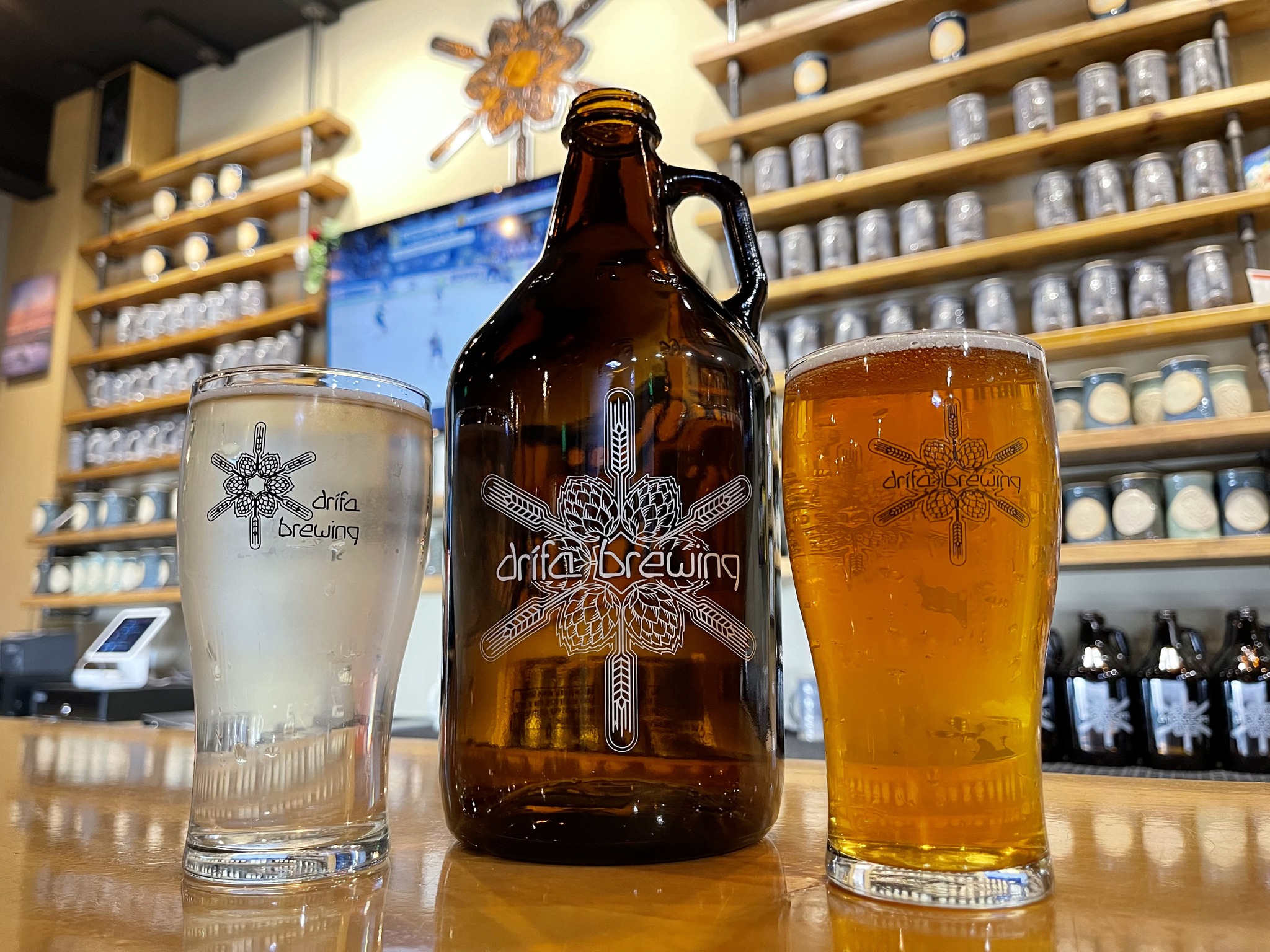 Drifa Brewing Company