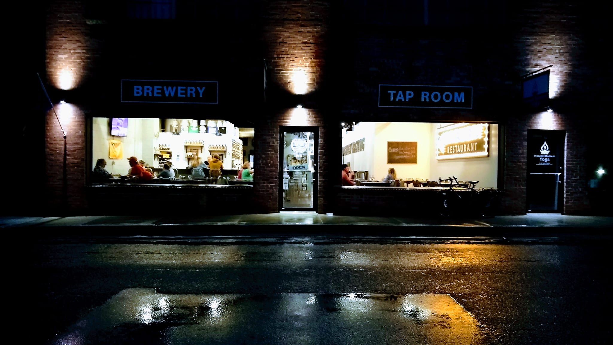 Old Bridgeview Brewing