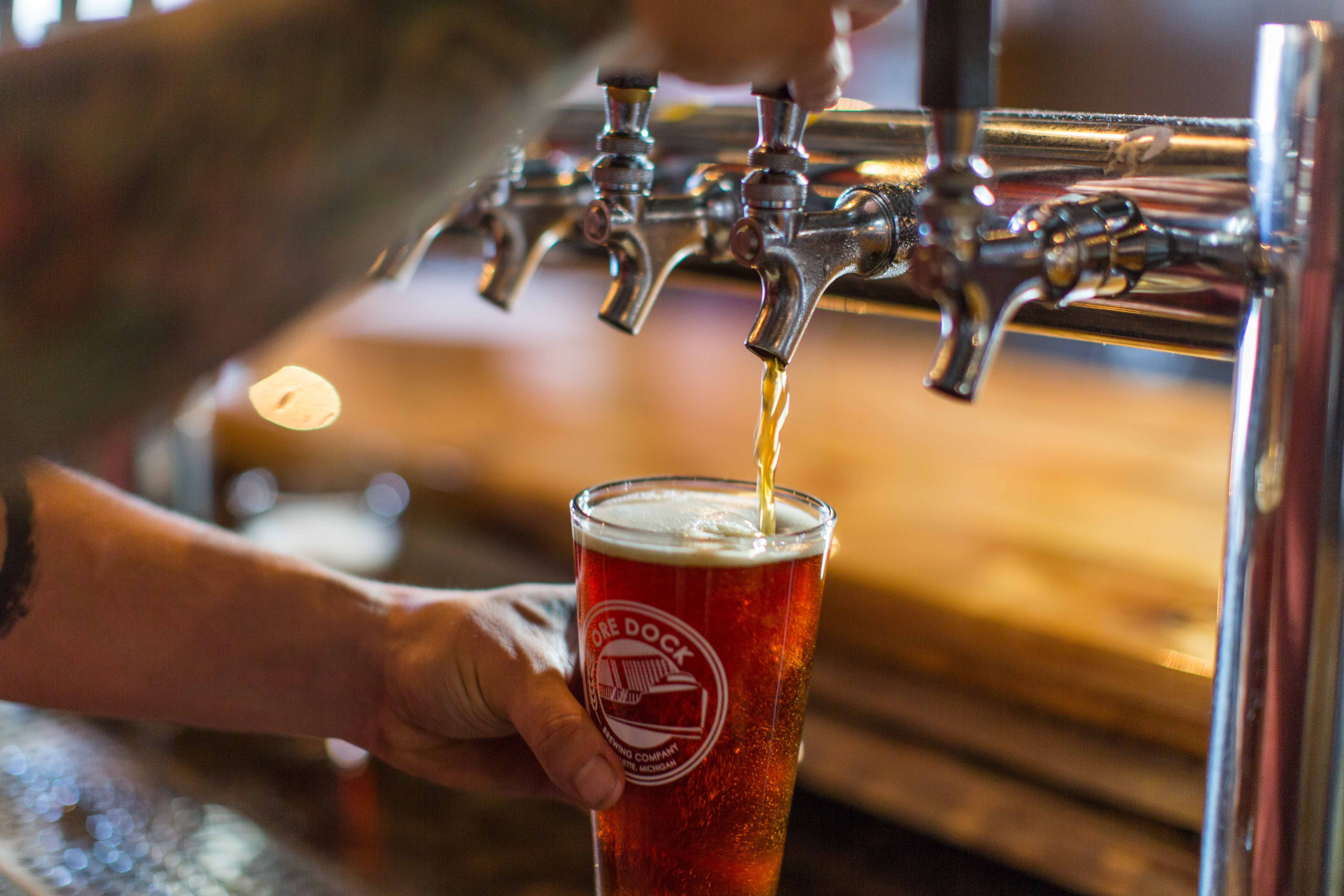 Ore Dock Brewing Co.