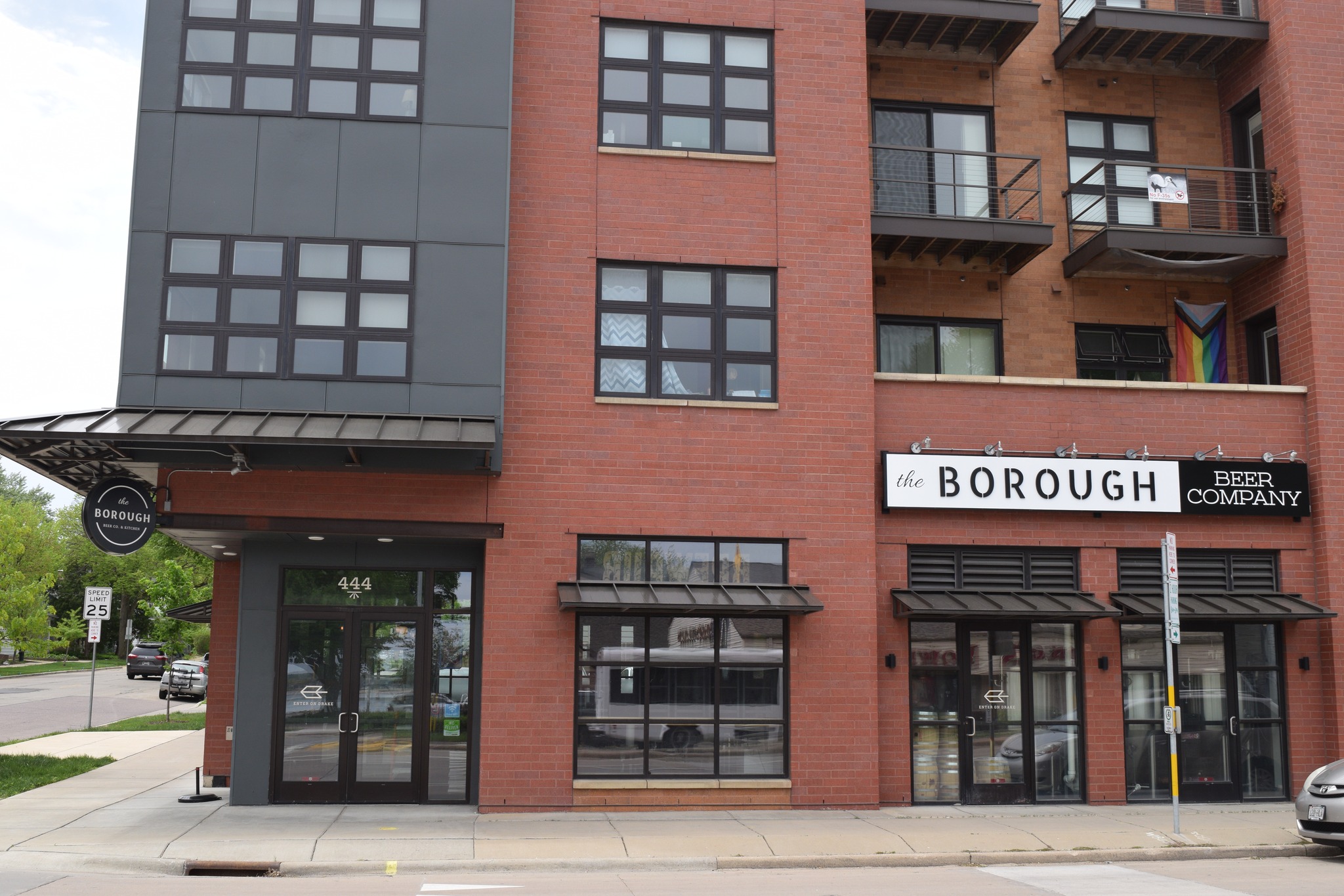 The Borough Beer Co. & Kitchen