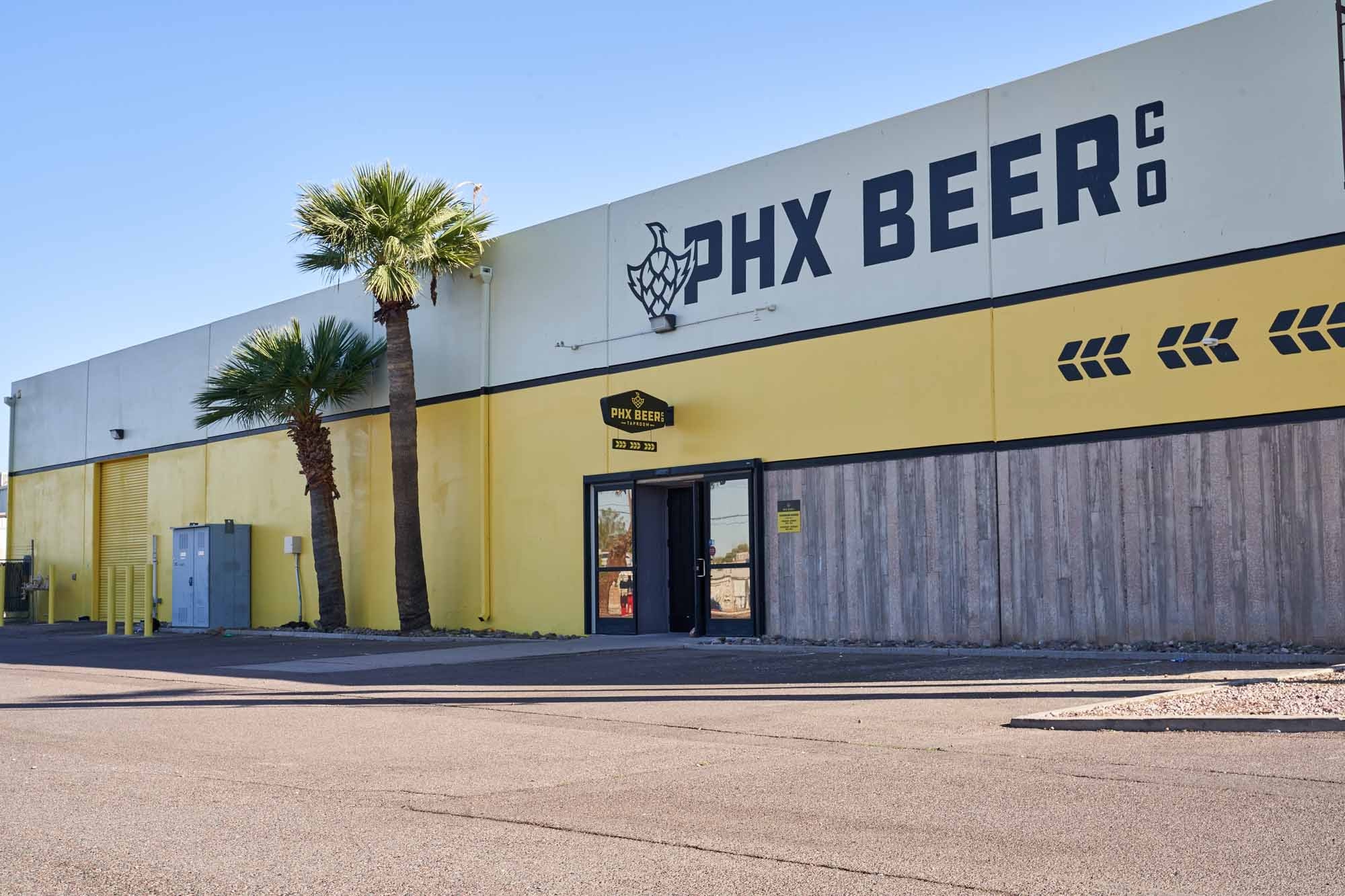 PHX Beer Co.