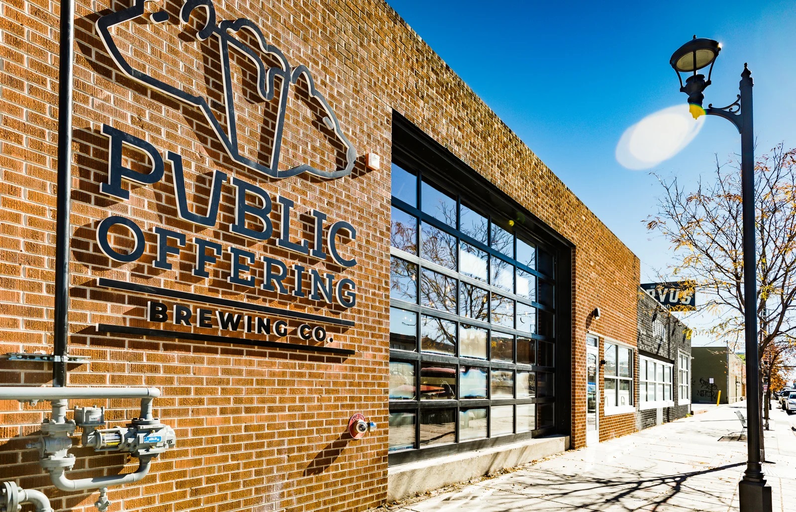 Public Offering Brewing