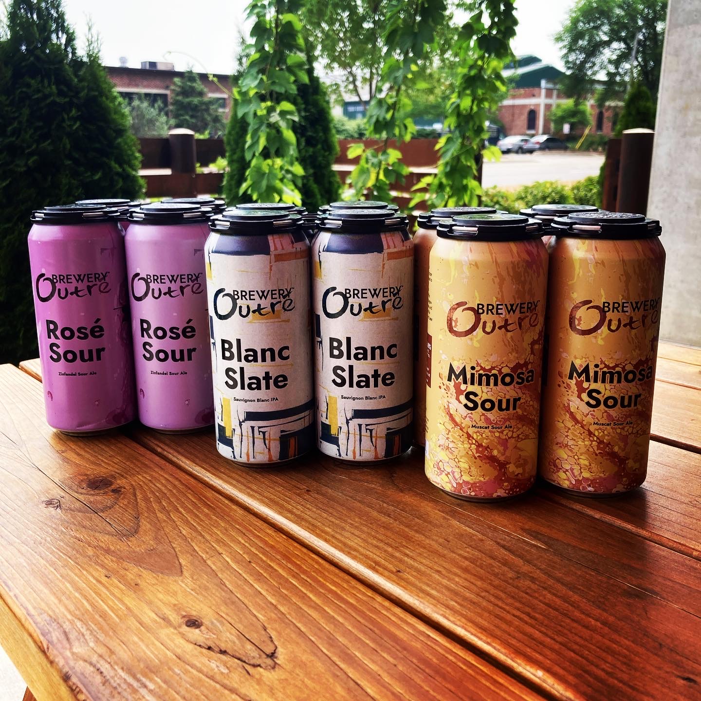 Brewery Outre