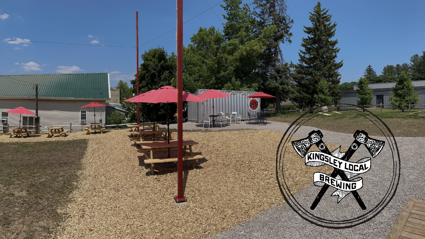 Kingsley Local Brewing