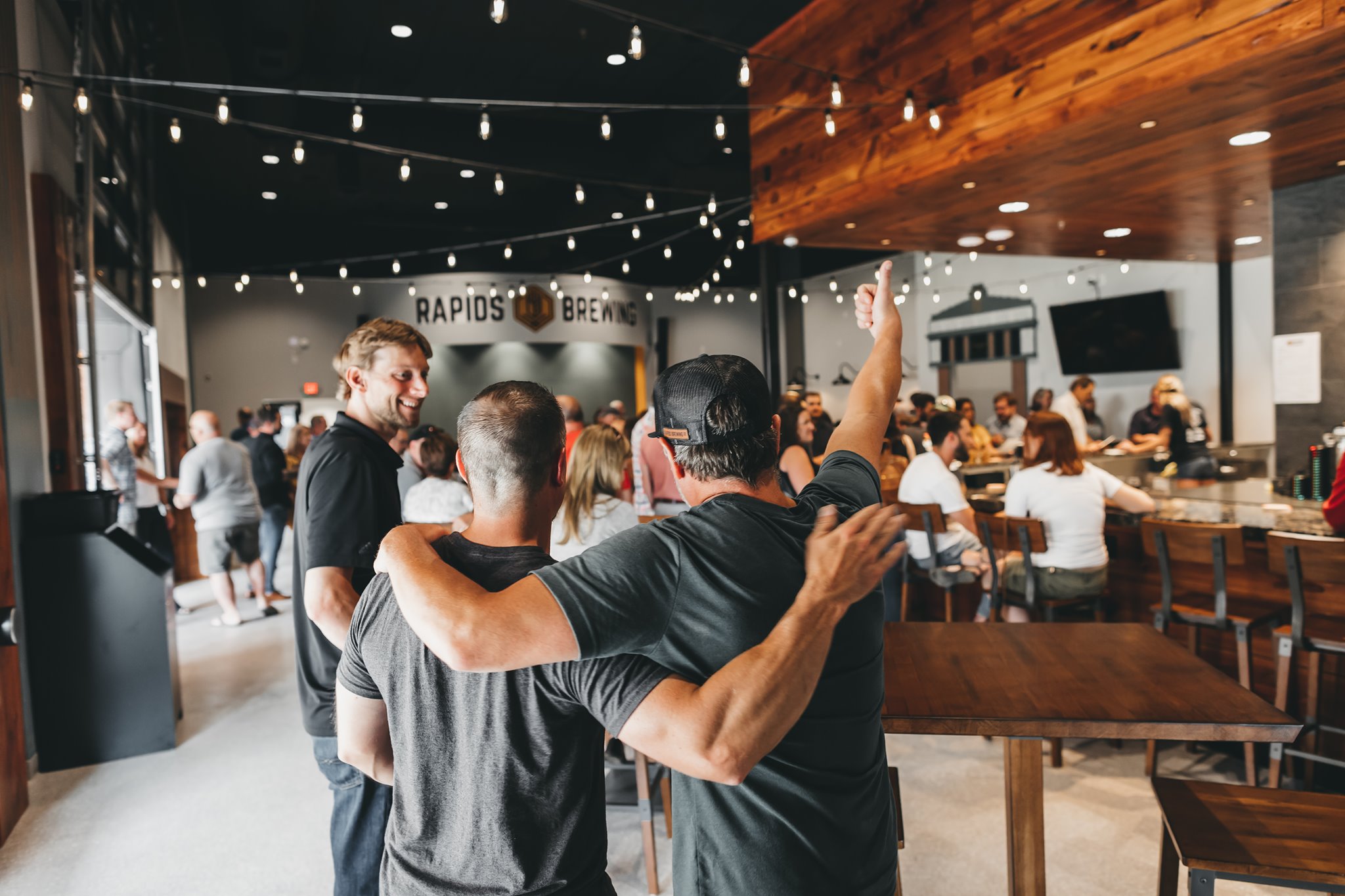 Rapids Brewing Co.