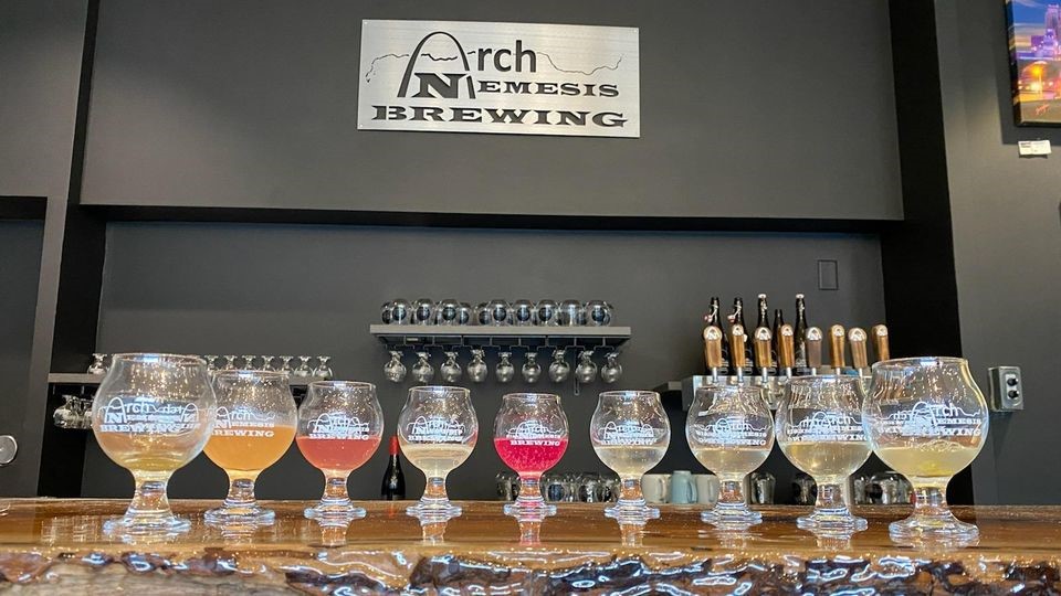 Arch Nemesis Brewing