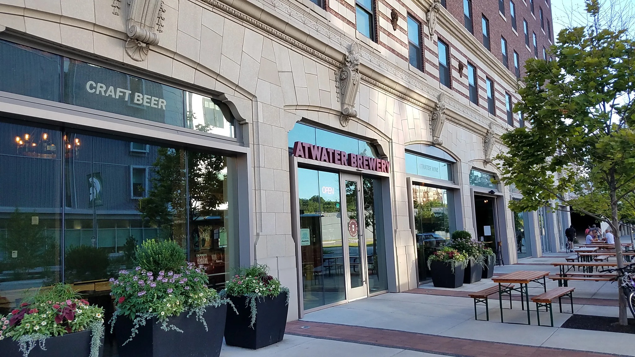 Atwater Brewery : Grand Rapids