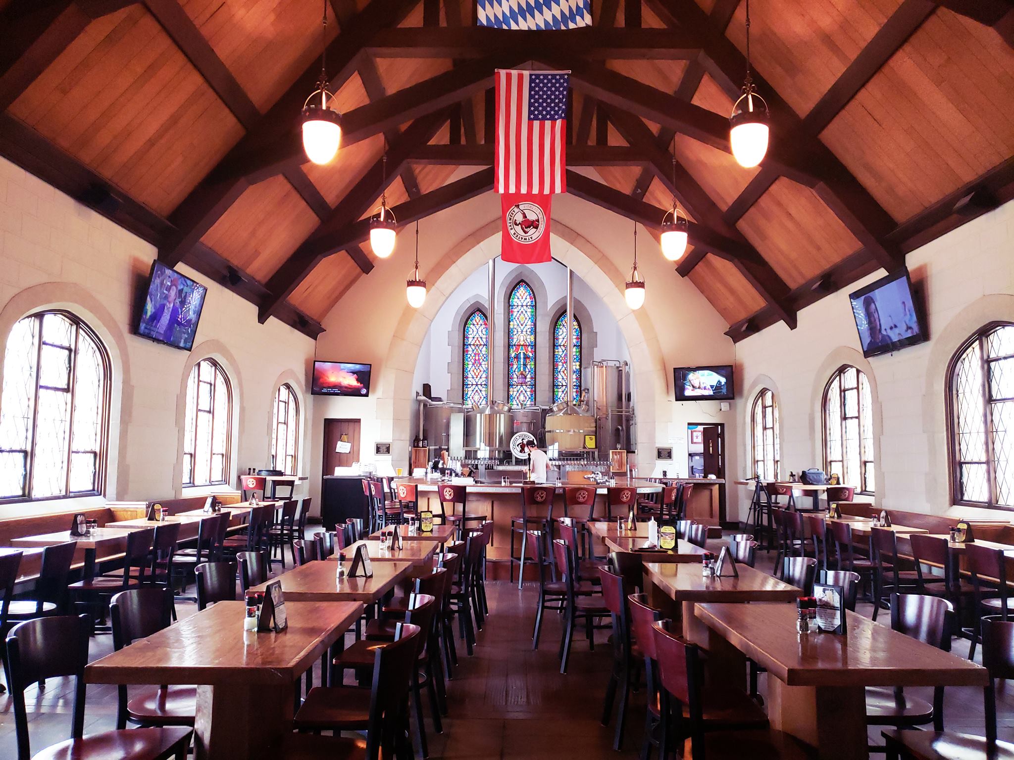 Atwater Brewery : Grosse Point