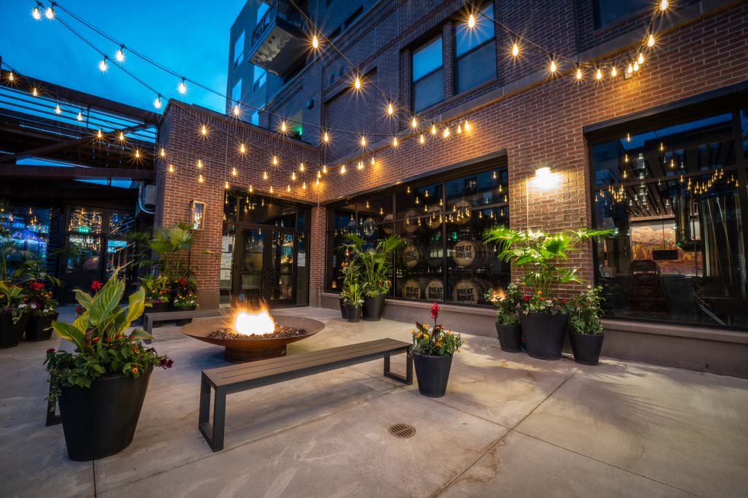 Great Divide Brewery & Roadhouse
