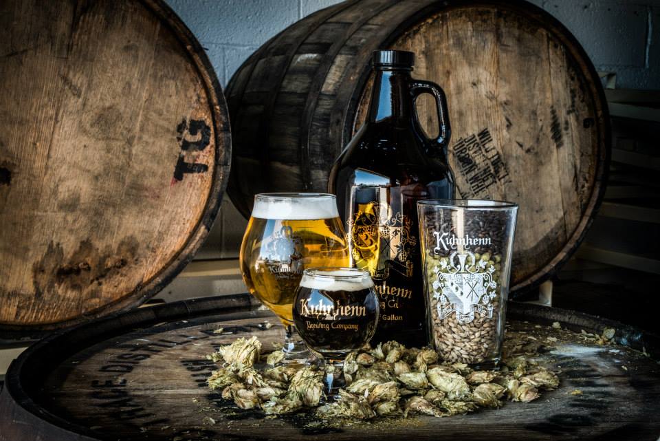 Kuhnhenn Brewing : Clinton Township
