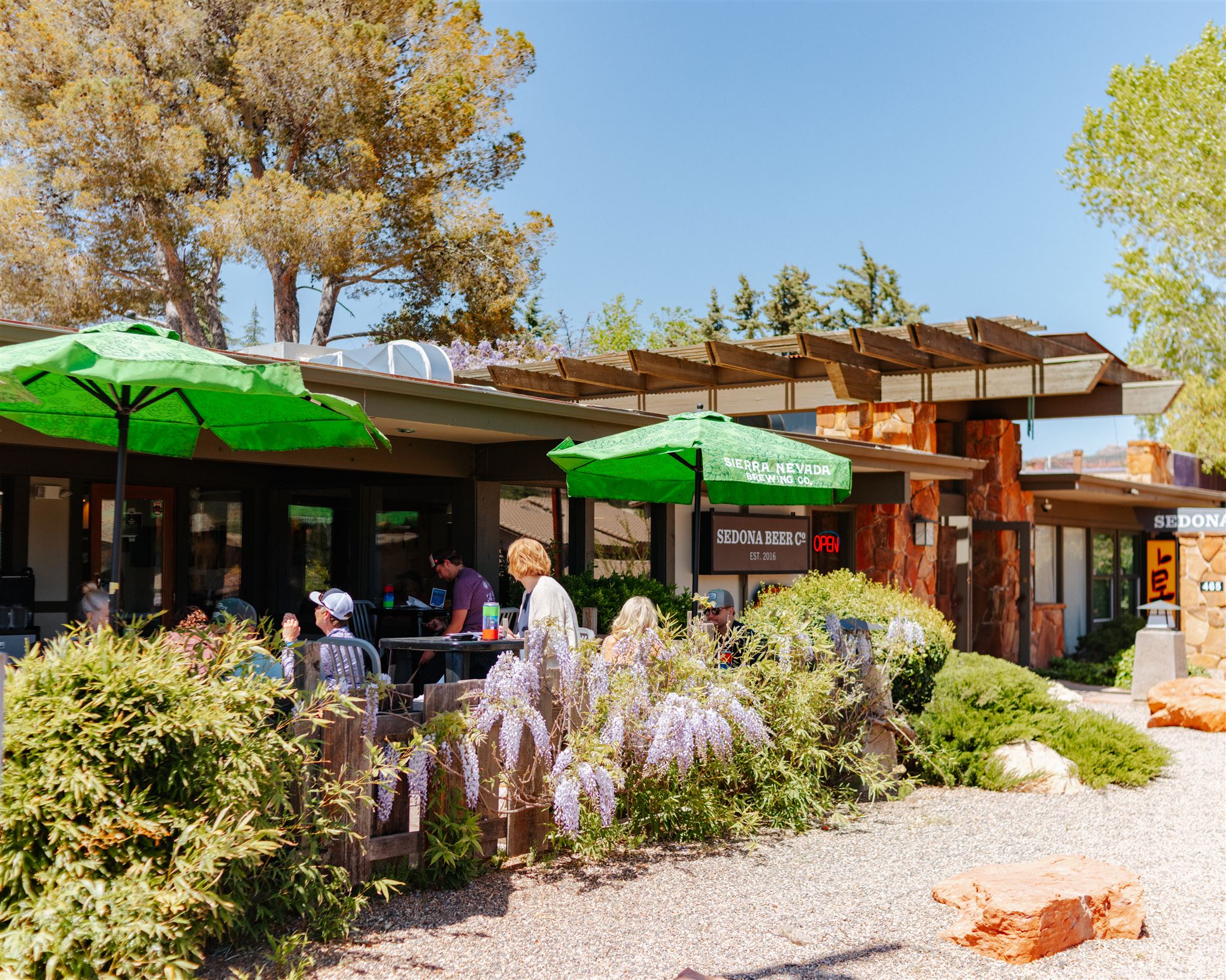 Sedona Beer Company