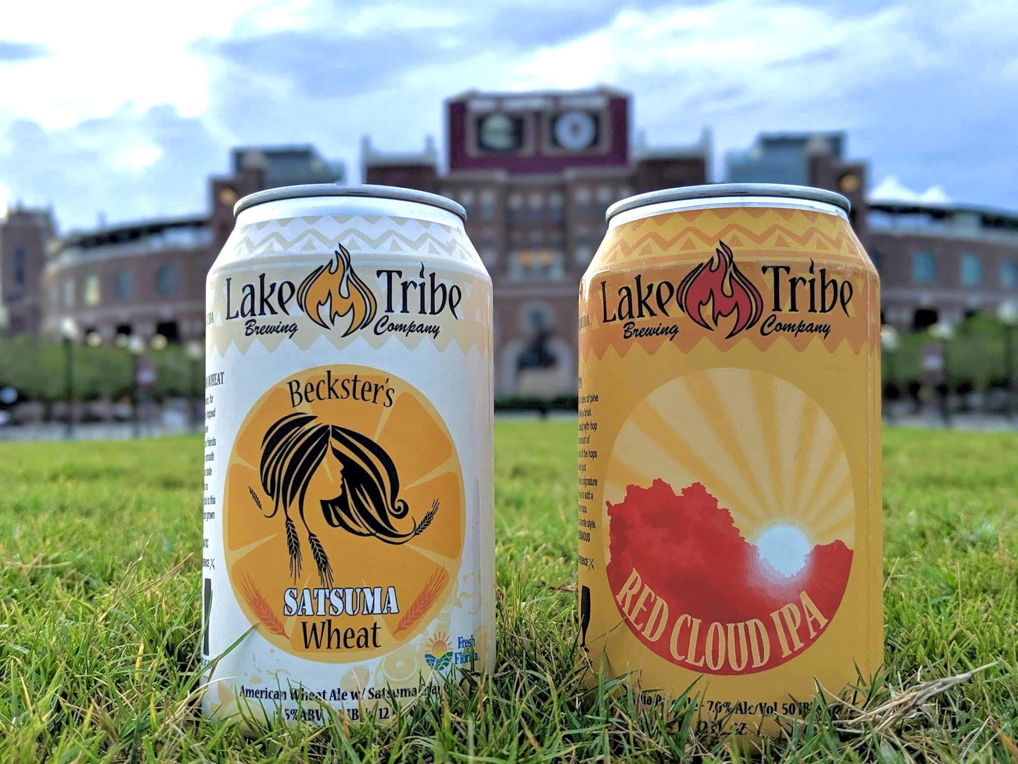 Lake Tribe Brewing Company
