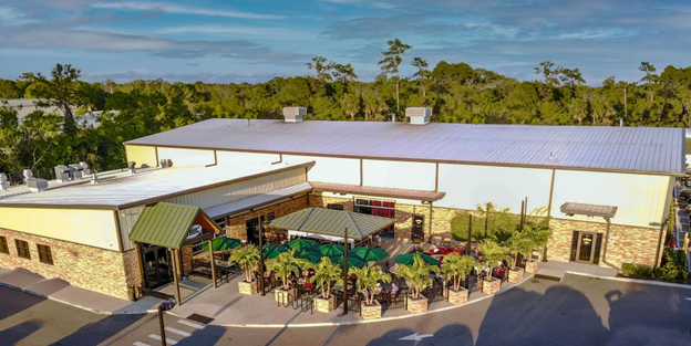 Tampa Bay Brewing Company : Westchase