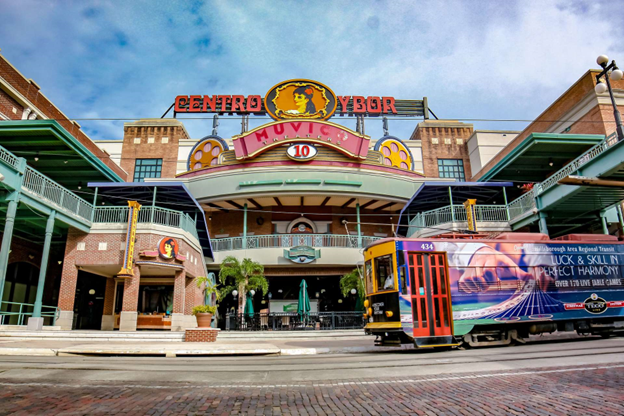 Tampa Bay Brewing Company : Ybor City