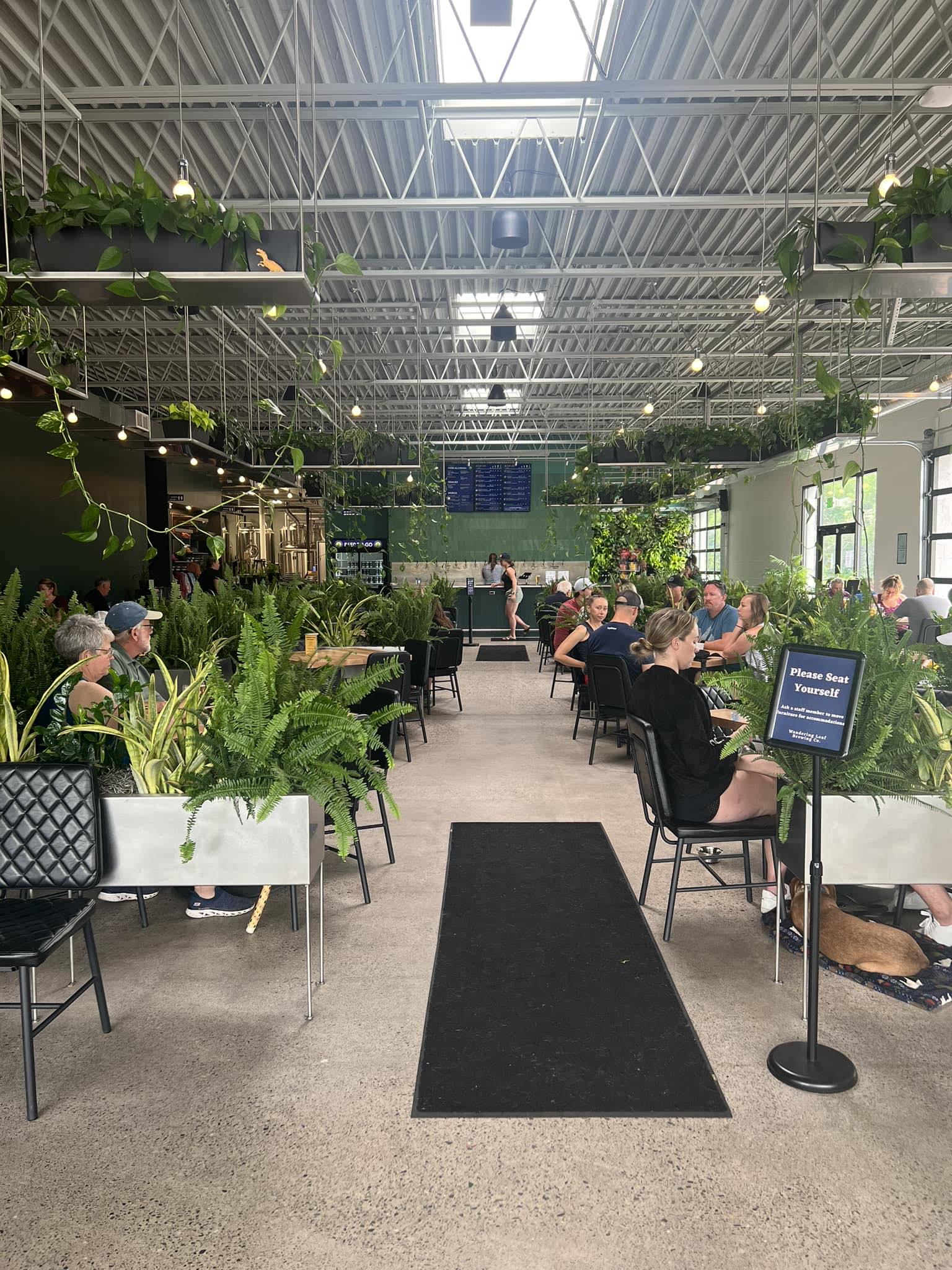 Wandering Leaf Brewing Company