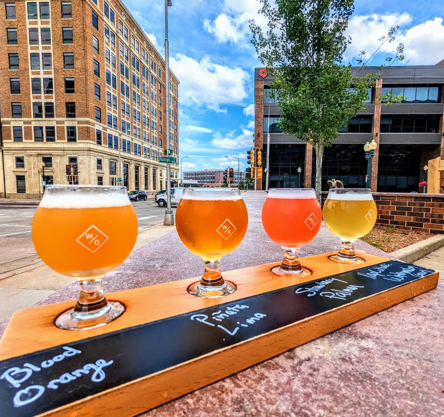 Woodgrain Brewing
