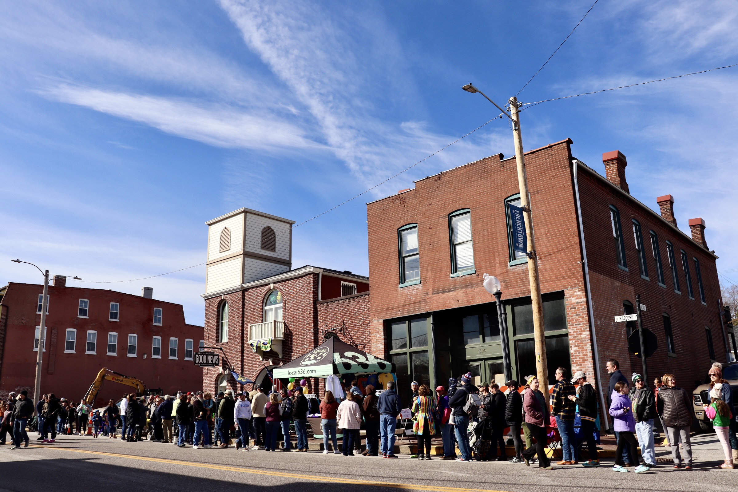 Good News Brewing Company (St. Charles)