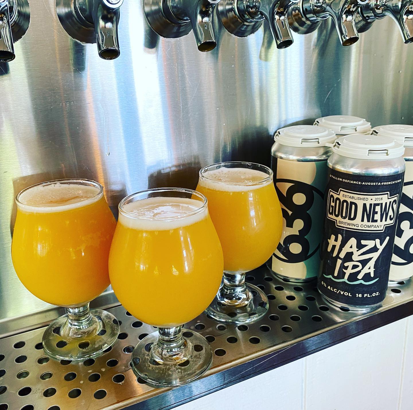 Good News Brewing Company (Defiance)