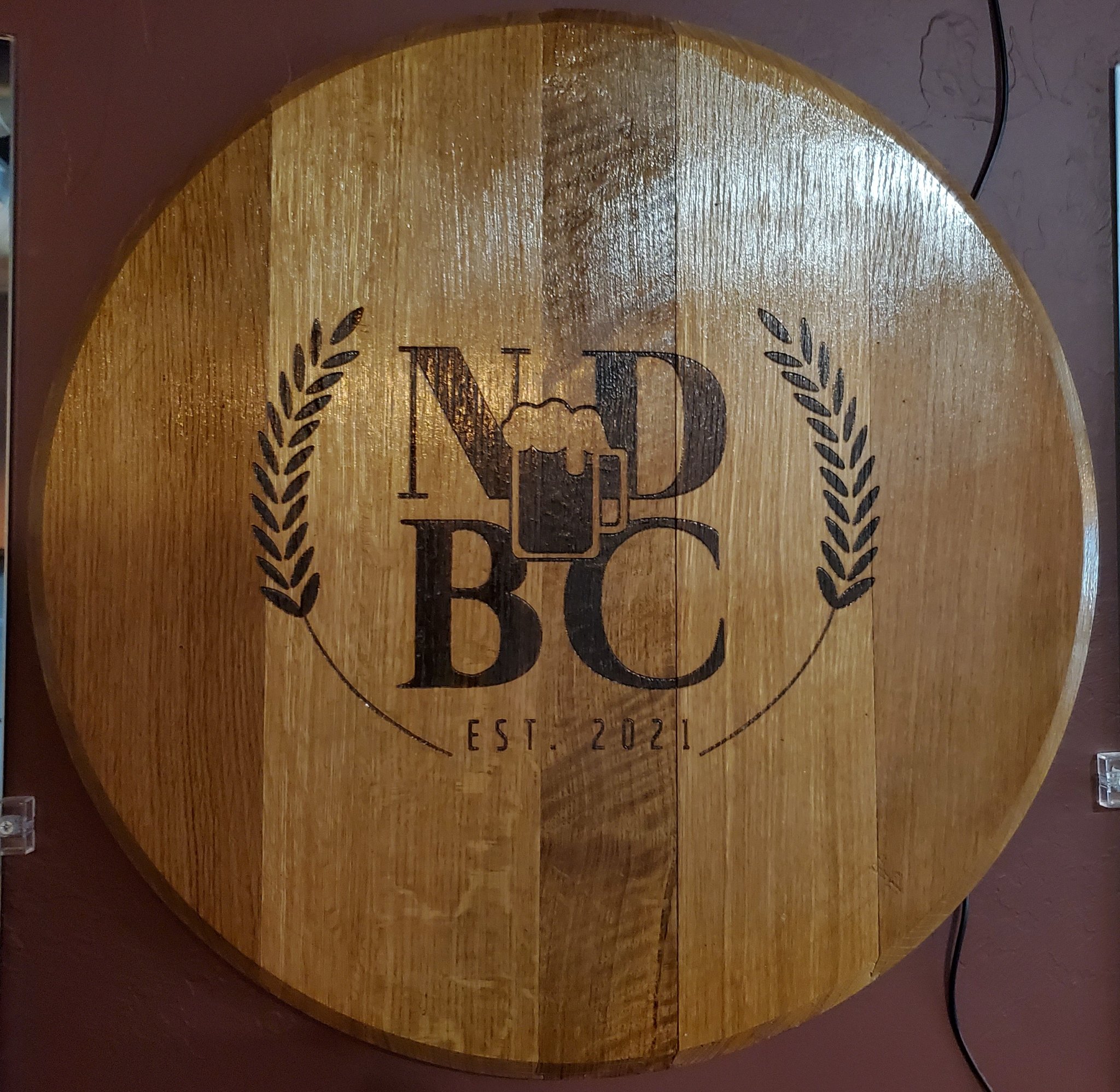 New Denmark Brewing
