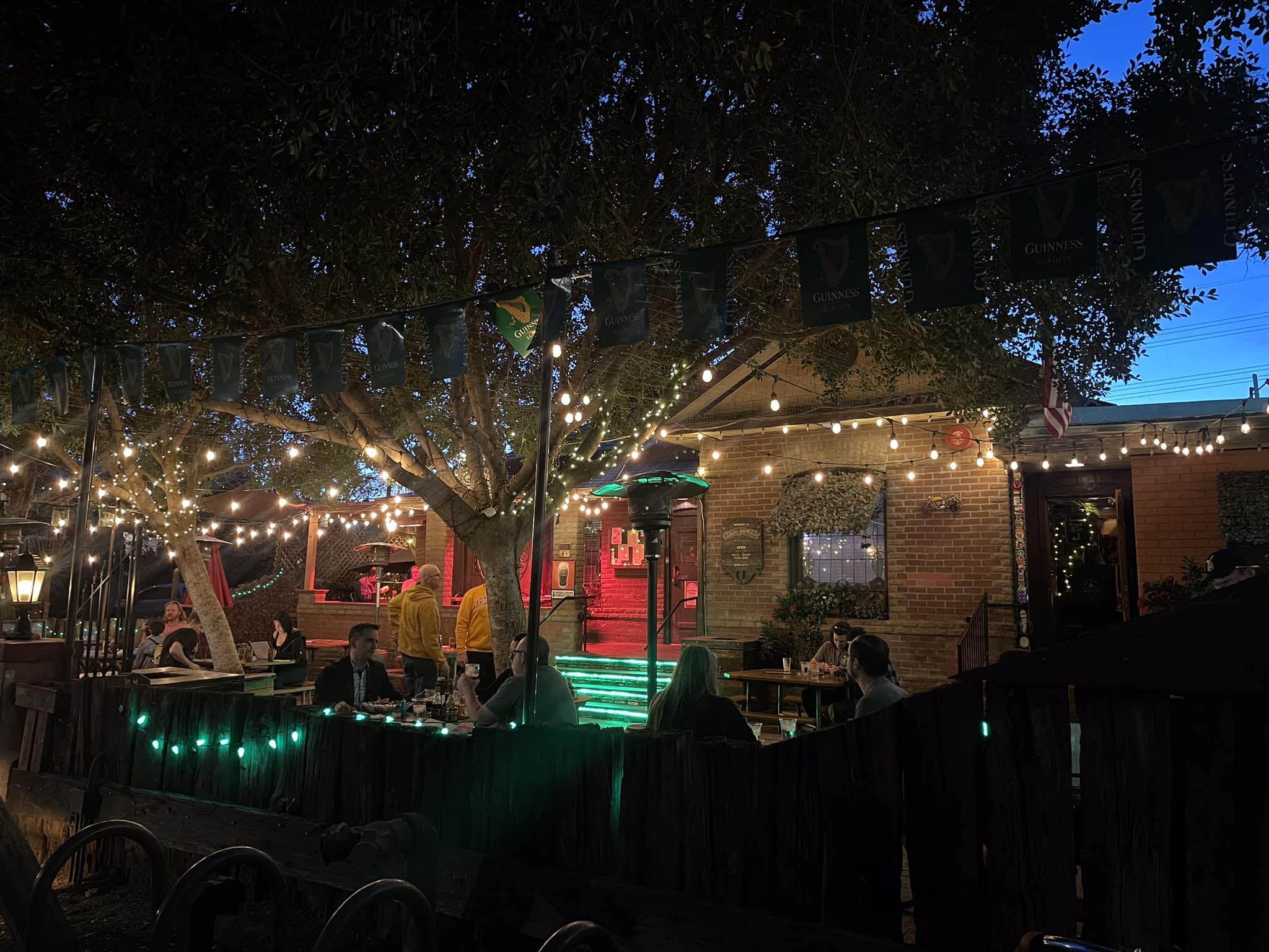 Casey Moore’s Oyster House