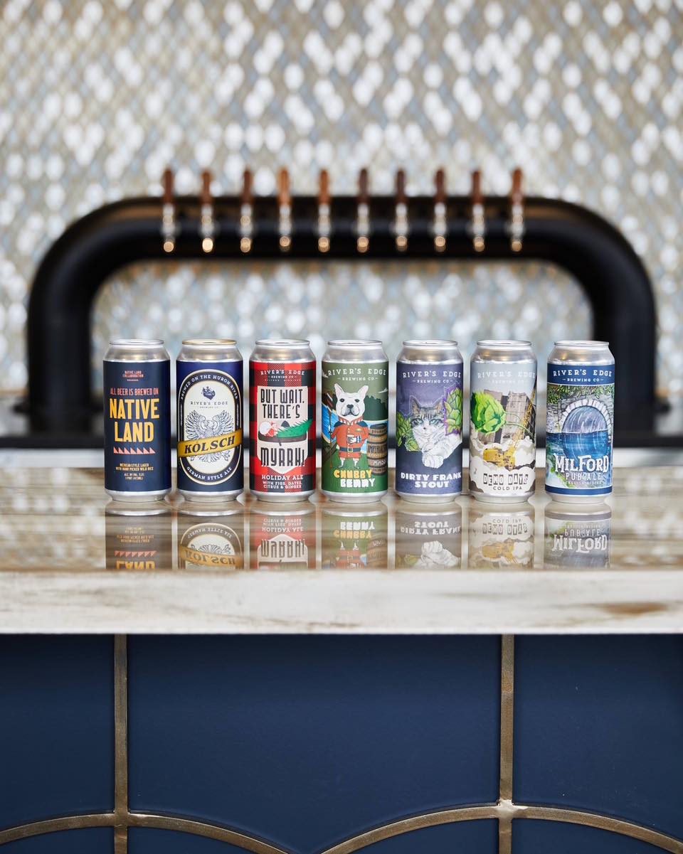 River’s Edge Brewing Co.