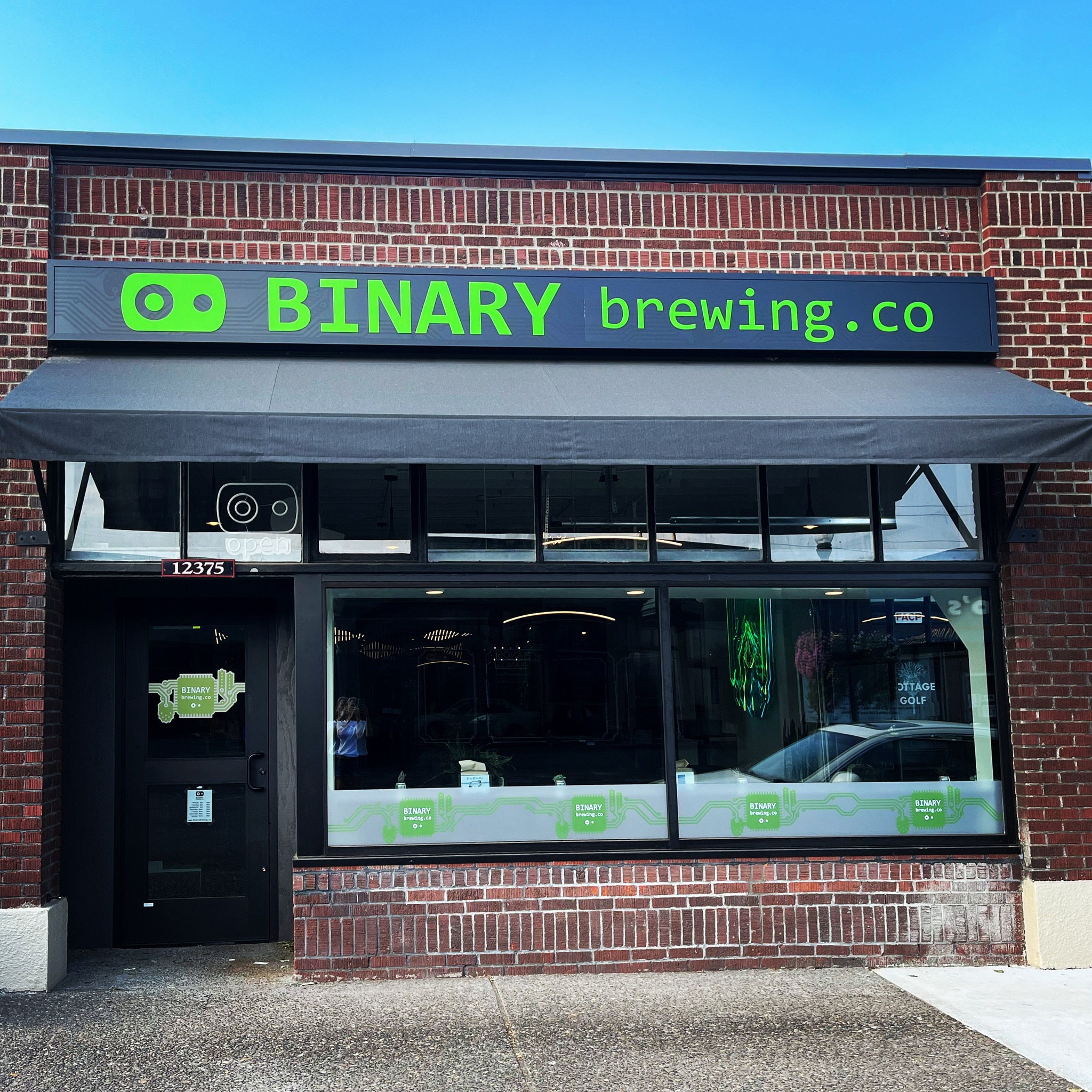 Binary Brewing