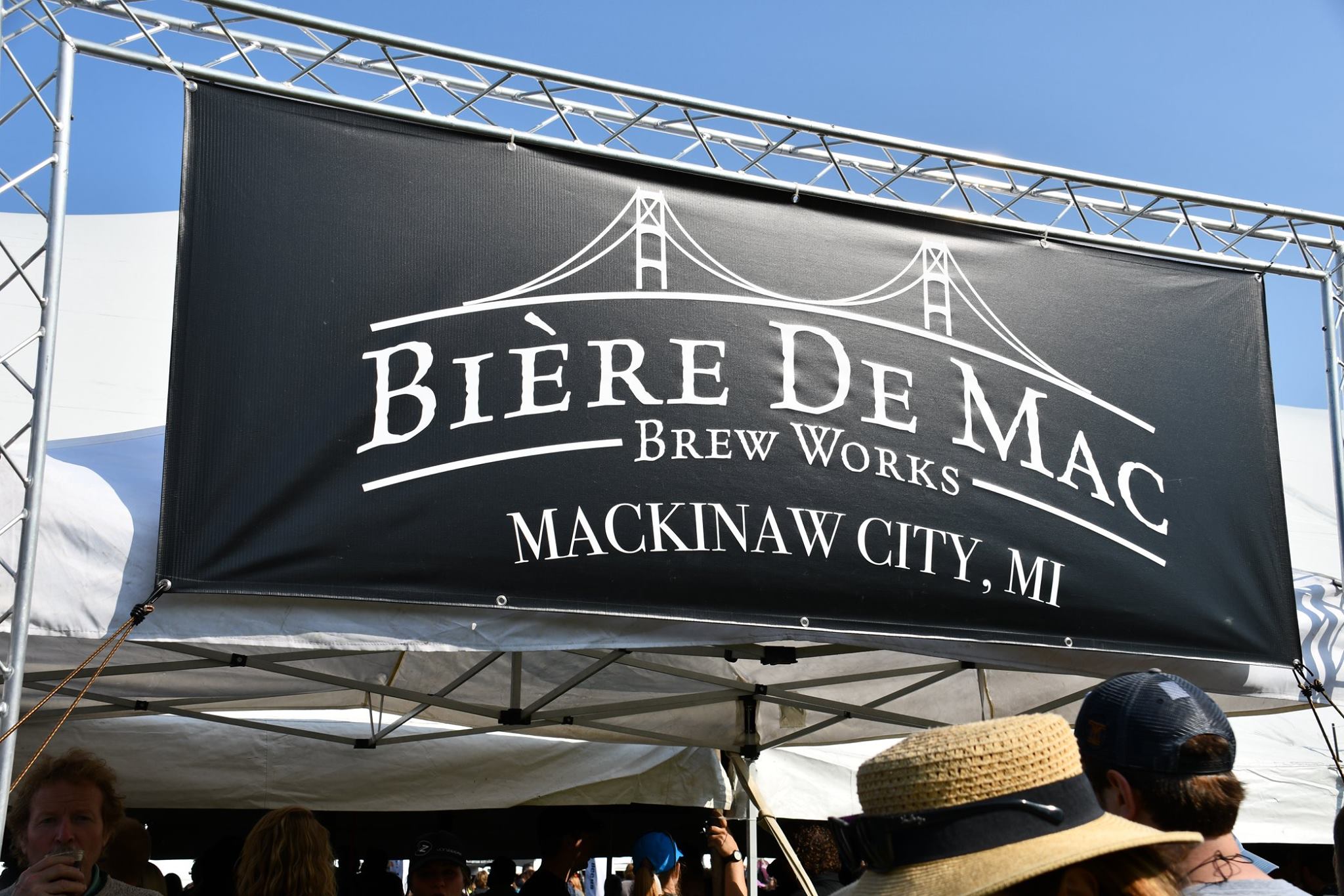 Bière de Mac Brew Works