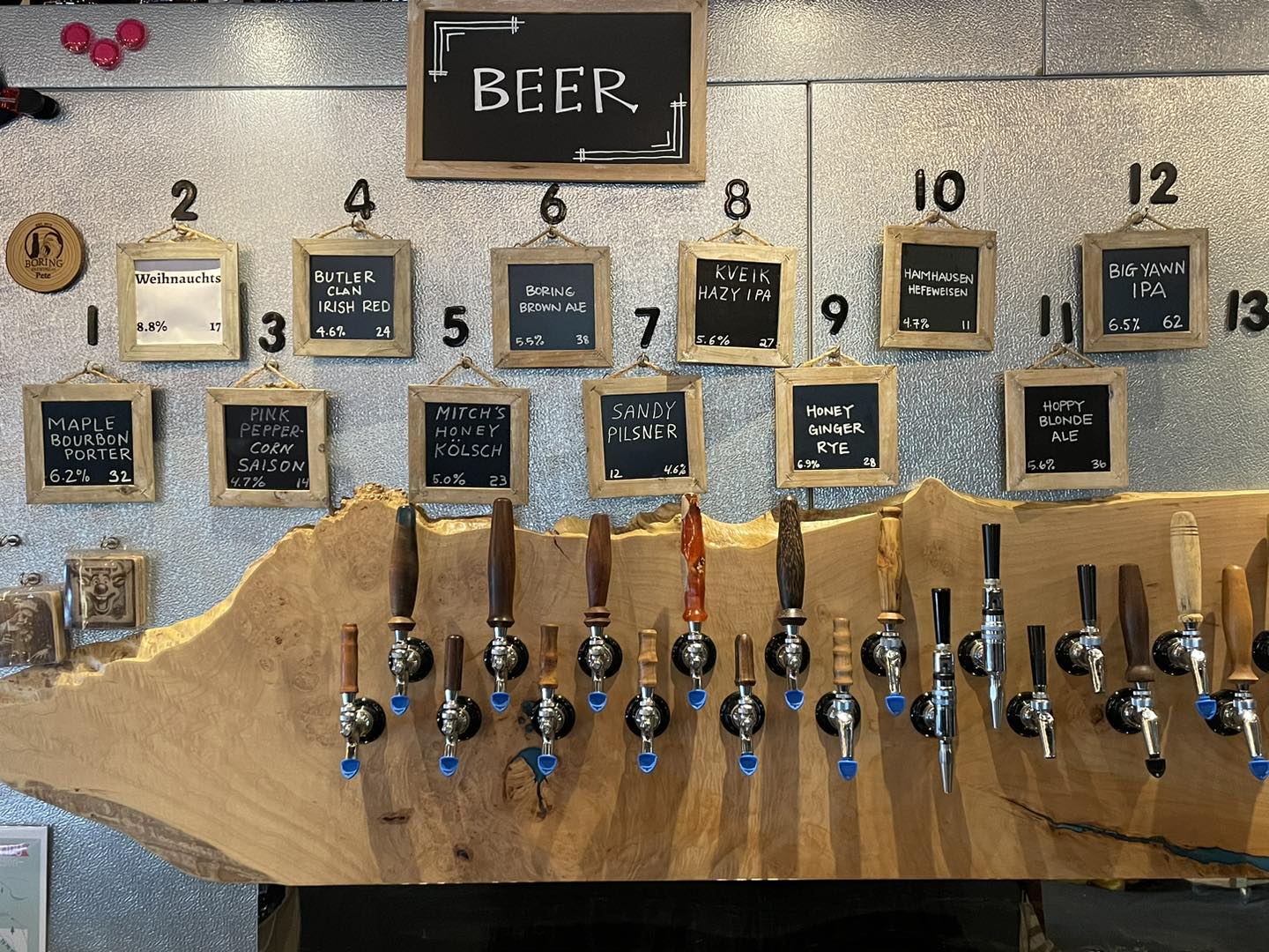 Boring Brewing Co