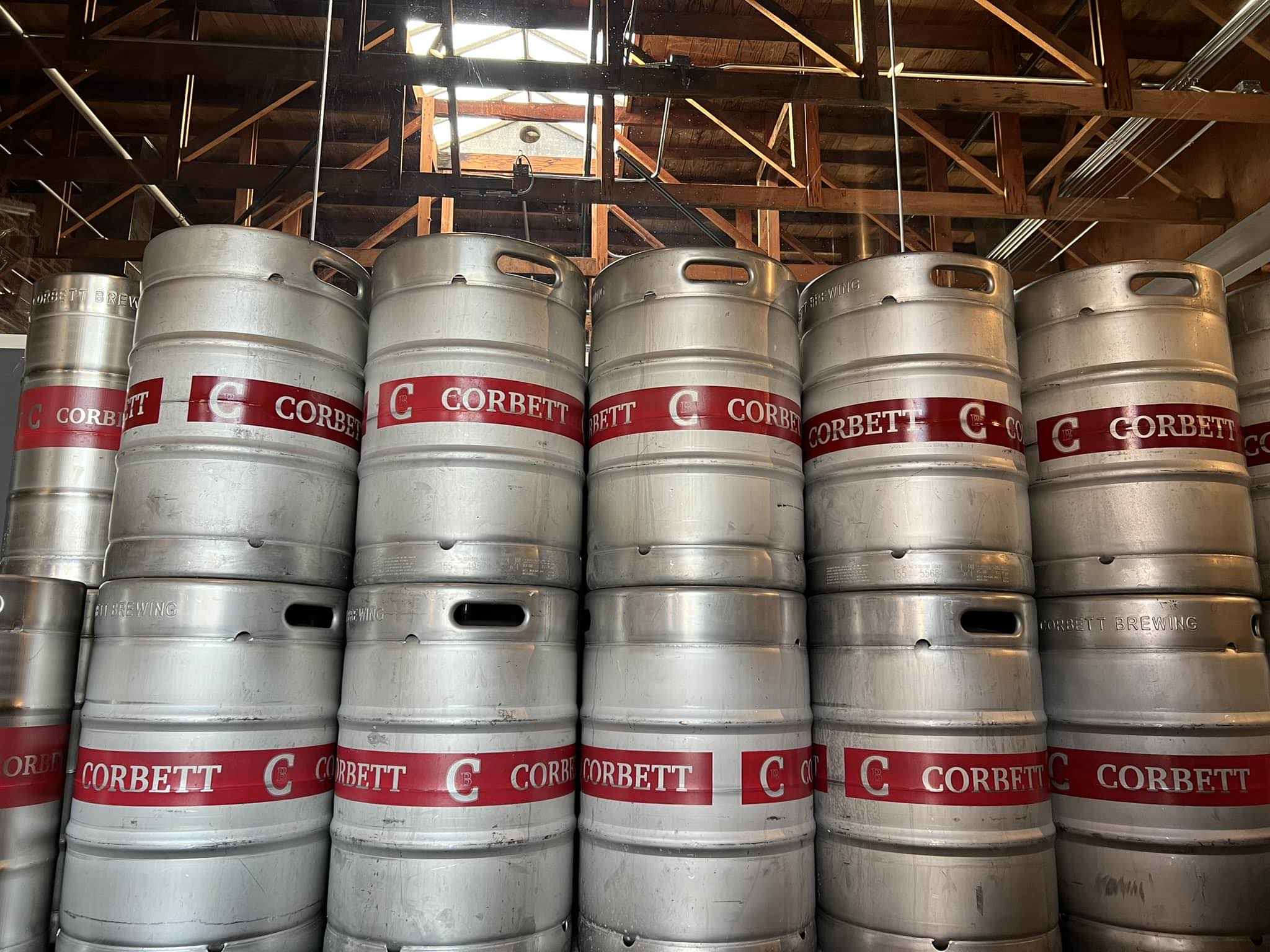 Corbett Brewery