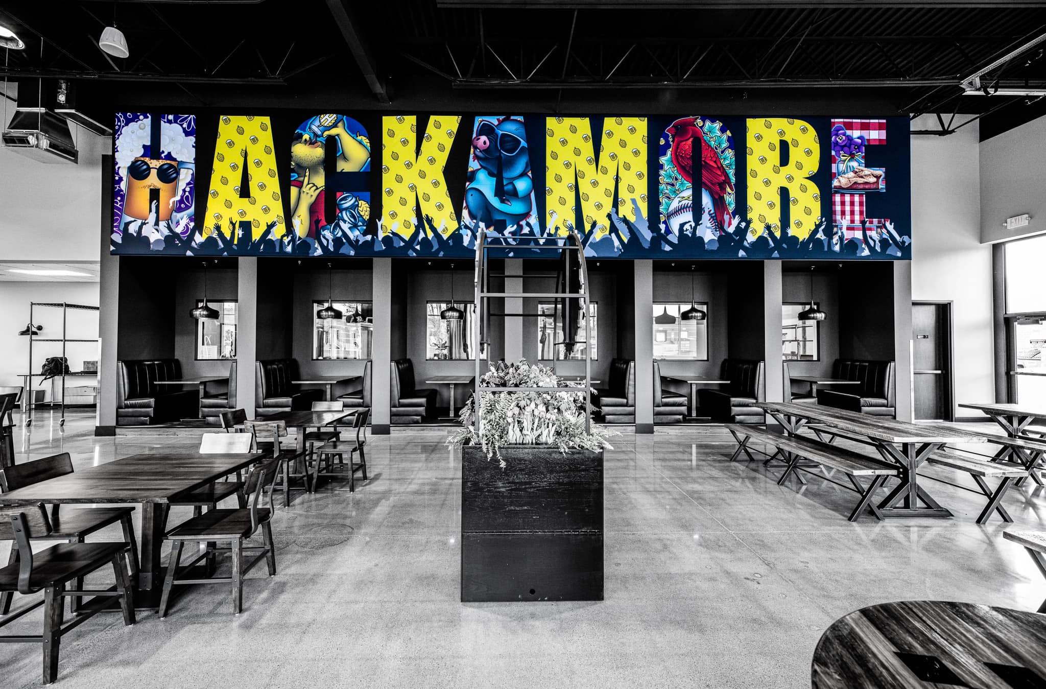 Hackamore Brewing Company