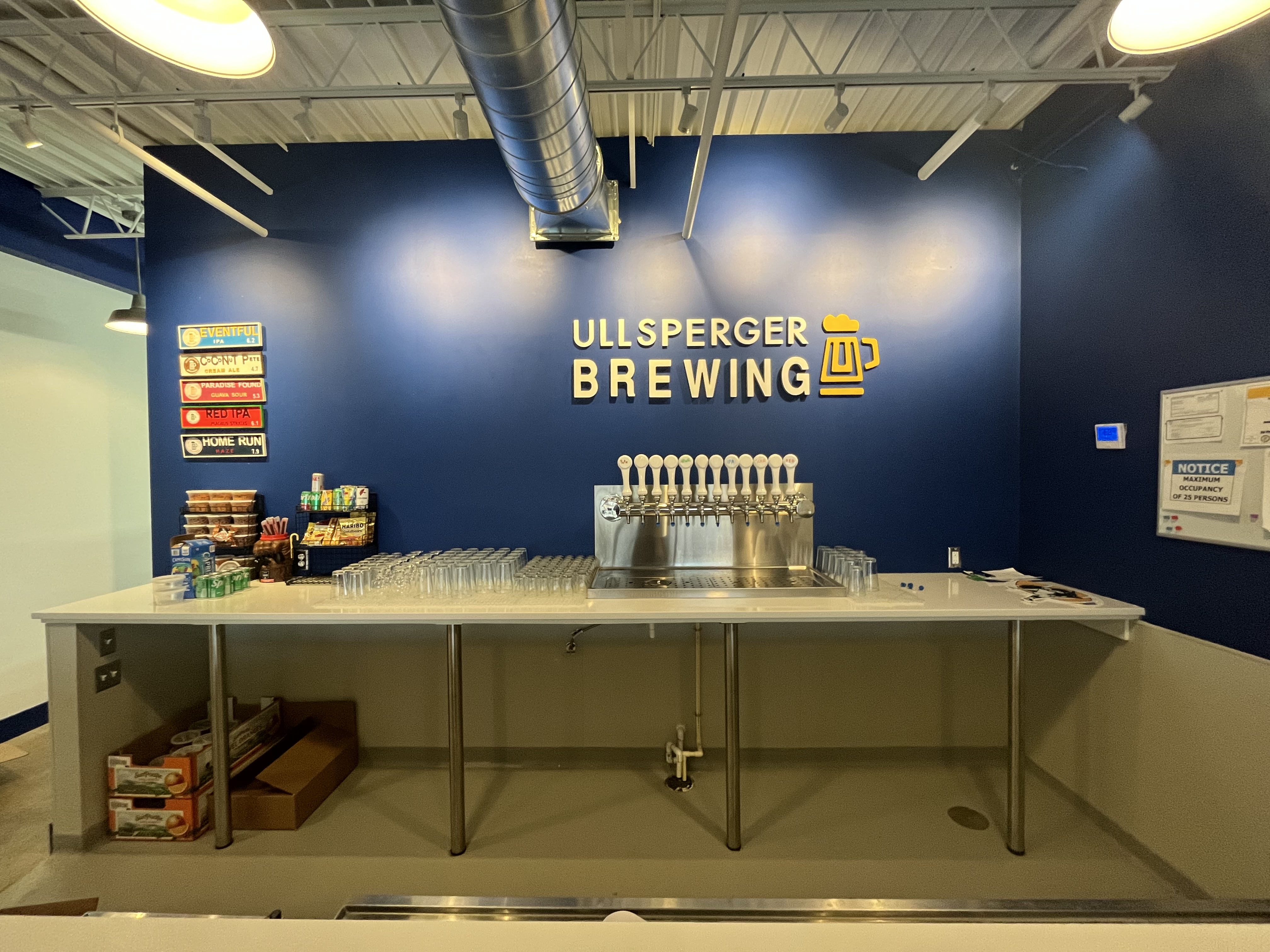 Ullsperger Brewing